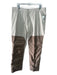 Columbia Size 36 Beige Cotton Blend Double Knee Khakis Men's Pants Beige / 36