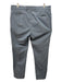 Ballin Size 36 Gray Cotton Solid Khakis Men's Pants Gray / 36