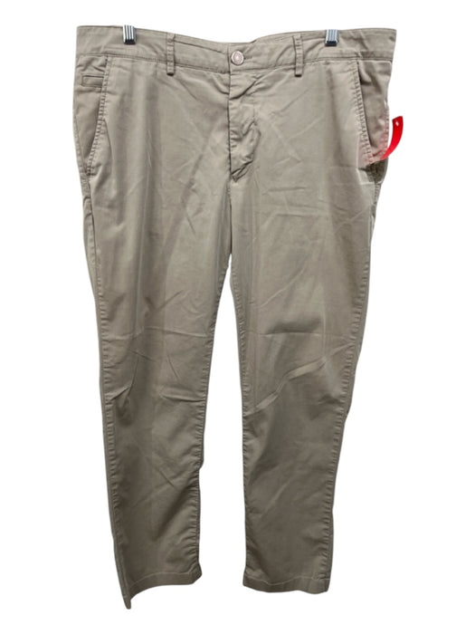 Ballin Size 36 Tan Cotton Solid Khakis Men's Pants Tan / 36