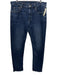 Faherty Size 34 medium dark wash Cotton Blend Solid Jean Men's Pants medium dark wash / 34