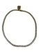 Dorsey Gold & Clear 18K Gold Vermeil Synthetic Sapphire Tennis Necklace Gold & Clear