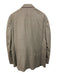 Hickey Freeman Gray Wool 2 Button Men's Suit Gray / Est L