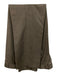 Hickey Freeman Gray Wool 2 Button Men's Suit Gray / Est L