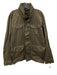 Kuhl Size L Tan Cotton Solid Zipper Men's Jacket Tan / L