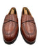 New & Lingwood Shoe Size 9E Brown Leather Solid Loafer Men's Shoes Brown / 9E