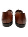 New & Lingwood Shoe Size 9E Brown Leather Solid Loafer Men's Shoes Brown / 9E