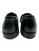 Allen Edmonds Shoe Size 10 AS IS Black Leather Solid Loafer Men's Shoes Black / 10