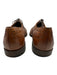 Allen Edmonds Shoe Size 10 Brown Leather preforated Laces Men's Shoes Brown / 10