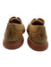 Martin Dingman Shoe Size 10 Brown Leather preforated Laces Men's Shoes Brown / 10