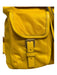 Tory Burch Mustard Yellow Nylon Magnetic  Flap Front Pockets Backpack Bag Mustard Yellow / M