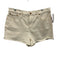 Madewell Size 32 Ecru Cotton Zip Fly Shorts Ecru / 32