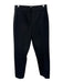 Spanx Size L Black Rayon & Nylon Stretch Waist Pants Black / L