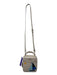 Kate Spade Cream & Multi Leather Saffiano Crossbody Bag Cream & Multi