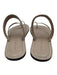 Bernardo Shoe Size 9 Blush Pink Leather Thong Sandals Blush Pink / 9
