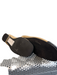 FS/NY Shoe Size 8.5 Tan & black Leather Square Color Block Flat Shoes Tan & black / 8.5