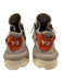 Y3 Shoe Size 12.5 AS IS Beige & White Suede Solid Men's Shoes Beige & White / 12.5