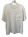 John Elliot Size XXL White Cotton Breast Pocket Men's Short Sleeve White / XXL