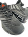 Adidas Shoe Size 12.5 New Black Synthetic Mesh Sneaker Men's Shoes Black / 12.5