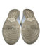 Nike Shoe Size 7 White & yellow Synthetic Lace Up Round Toe Shoes White & yellow / 7