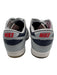 Nike Shoe Size 7 Navy & Blue Synthetic Lace Up Round Toe Shoes Navy & Blue / 7