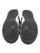 Nike Shoe Size 7 Black & White Synthetic Lace Up Round Toe Shoes Black & White / 7
