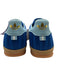 Adidas Shoe Size 12 Blue & Black Synthetic Men's Shoes Blue & Black / 12