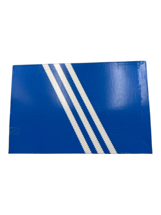 Adidas Shoe Size 12 Blue & Black Synthetic Men's Shoes Blue & Black / 12