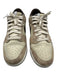 Nike Shoe Size 11.5 AS IS Beige & Brown Suede Low Top Men's Shoes Beige & Brown / 11.5
