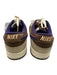 Nike Shoe Size 11.5 AS IS Brown & Purple Suede Low Top Men's Shoes Brown & Purple / 11.5