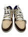 Nike Shoe Size 11.5 AS IS Brown & Purple Suede Low Top Men's Shoes Brown & Purple / 11.5