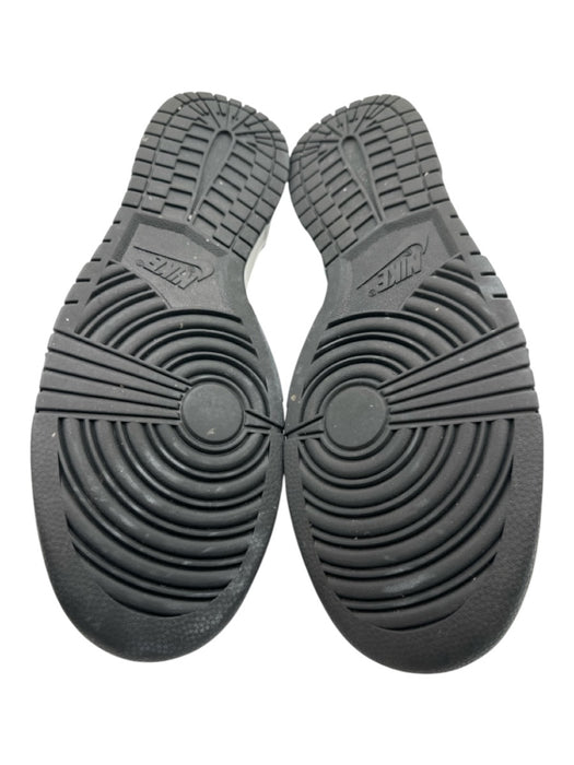 Nike Shoe Size 11.5 AS IS Black, Blue & White Suede Low Top Men's Shoes Black, Blue & White / 11.5