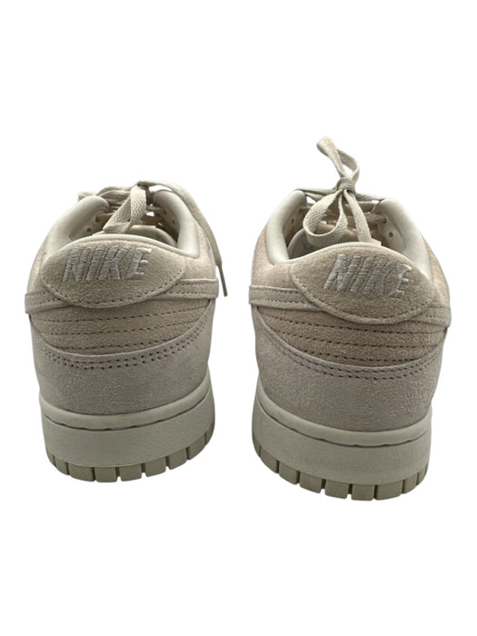 Nike Shoe Size 11.5 AS IS Light Beige Suede Low Top Men's Shoes Light Beige / 11.5