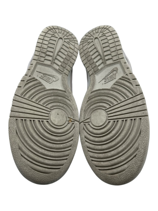 Nike Shoe Size 11.5 AS IS Light Beige Suede Low Top Men's Shoes Light Beige / 11.5