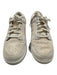 Nike Shoe Size 11.5 AS IS Light Beige Suede Low Top Men's Shoes Light Beige / 11.5
