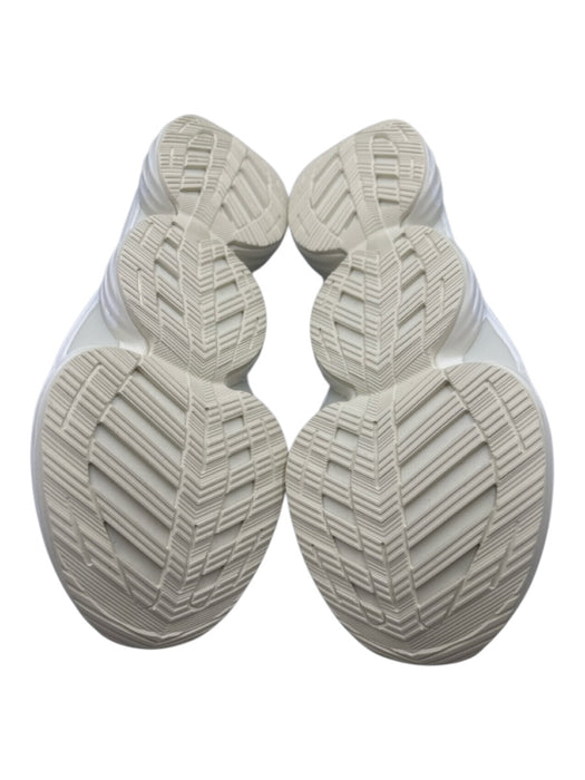 Adidas Shoe Size 12 New Beige & White Canvas Distressed Sneaker Men's Shoes Beige & White / 12