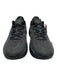 Adidas Shoe Size 12 Like New Black Synthetic Solid Men's Shoes Black / 12