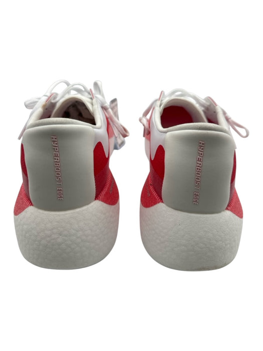 Adidas Shoe Size 12 Like New Red & White Synthetic Men's Shoes Red & White / 12