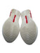 Adidas Shoe Size 12 Like New Red & White Synthetic Men's Shoes Red & White / 12