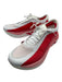 Adidas Shoe Size 12 Like New Red & White Synthetic Men's Shoes Red & White / 12