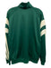 Adidas NWT Size XL Green Synthetic Solid Zip UP Men's Jacket Green / XL