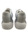 Adidas Shoe Size 12 As Is - Missing Insert White Synthetic Solid Men's Shoes White / 12