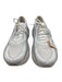 Adidas Shoe Size 12 As Is - Missing Insert White Synthetic Solid Men's Shoes White / 12