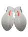 Adidas Shoe Size 12 NWT White & Gray Synthetic Solid Running Sneaker Men's Shoes White & Gray / 12