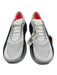 Adidas Shoe Size 12 NWT White & Gray Synthetic Solid Running Sneaker Men's Shoes White & Gray / 12