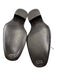 Hideoki Shoe Size 12 Like New Black Leather Solid Dress Men's Shoes Black / 12