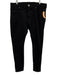 G Star Size 36 Black Cotton Blend Solid Jean Skinny Men's Pants Black / 36