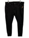 G Star Size 36 Black Cotton Blend Solid Jean Skinny Men's Pants Black / 36