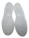 Adidas Shoe Size 11.5 NWT White & Green Leather Solid Sneaker Men's Shoes White & Green / 11.5