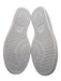 Adidas Shoe Size 11.5 NWT White & Green Leather Solid Sneaker Men's Shoes White & Green / 11.5