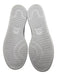 Adidas Shoe Size 11.5 NWT White & Blue Leather Solid Sneaker Men's Shoes White & Blue / 11.5